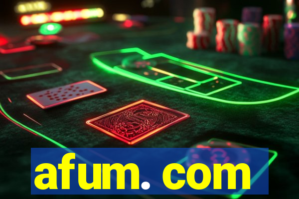 afum. com